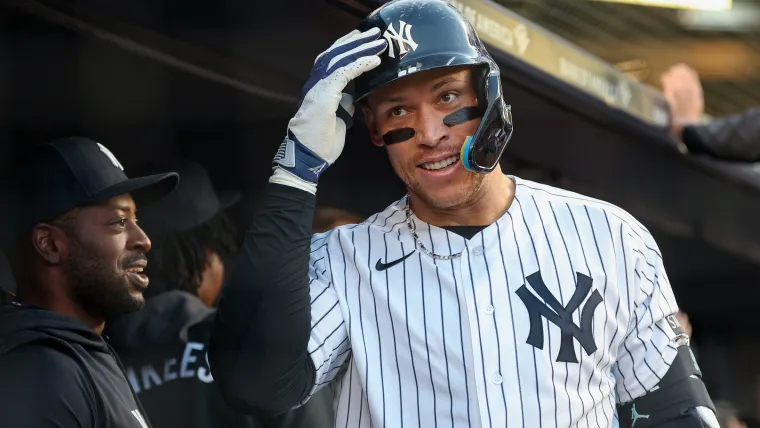 Aaron Judge 被洋基球迷劝策动满垒，这招靠谱吗？v66体育